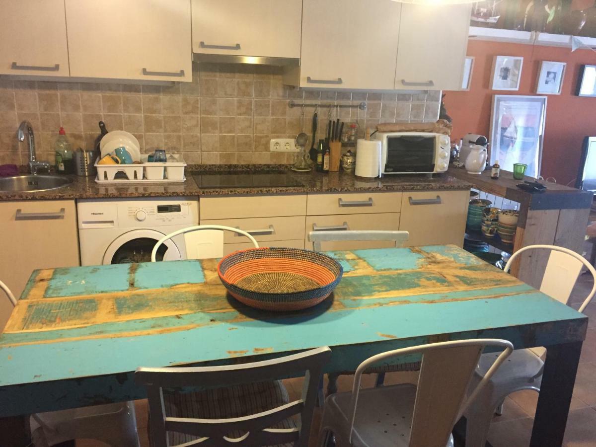 Apartament Cadaques公寓 外观 照片